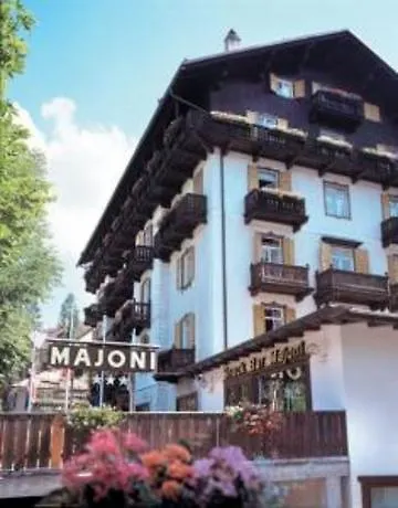Hotel Majoni Cortina dʼAmpezzo