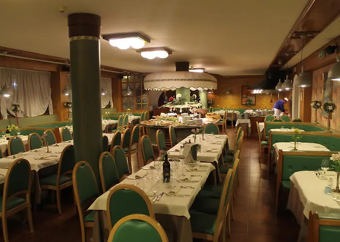 Szálloda Majoni Cortina dʼAmpezzo