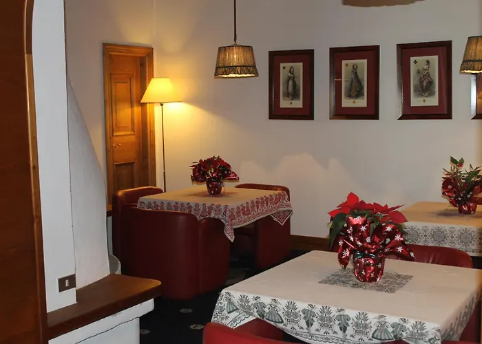 Majoni Hotel Cortina dʼAmpezzo