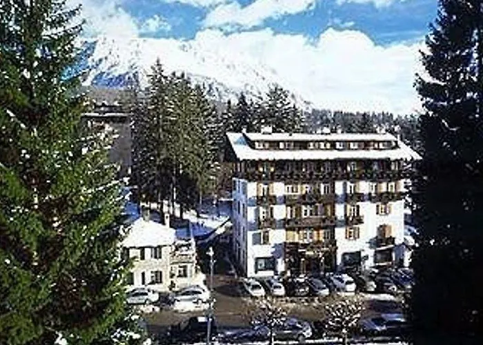 Hotel Majoni Cortina dʼAmpezzo
