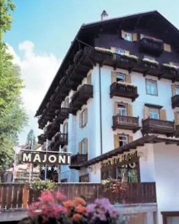 Hotel Majoni Cortina dʼAmpezzo