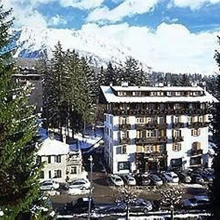 Otel Majoni Cortina dʼAmpezzo