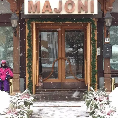 Majoni Hotel Cortina dʼAmpezzo