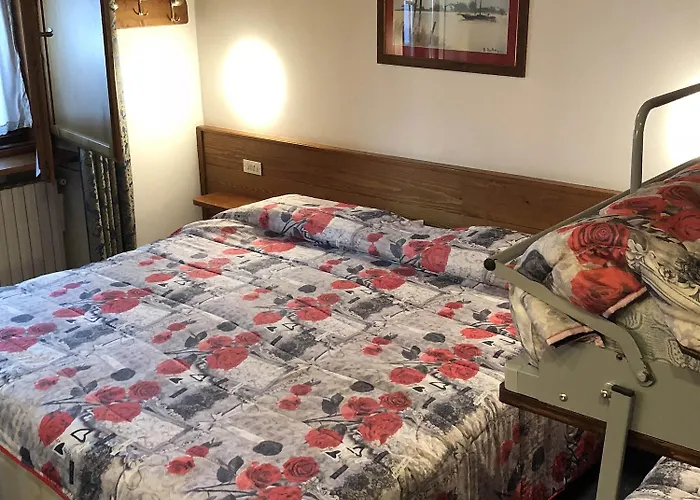 Szálloda Majoni Cortina dʼAmpezzo
