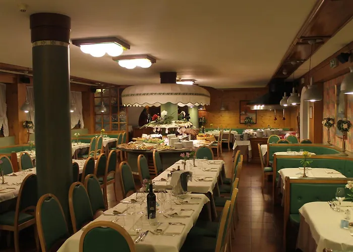 Hotel Majoni Cortina d'Ampezzo