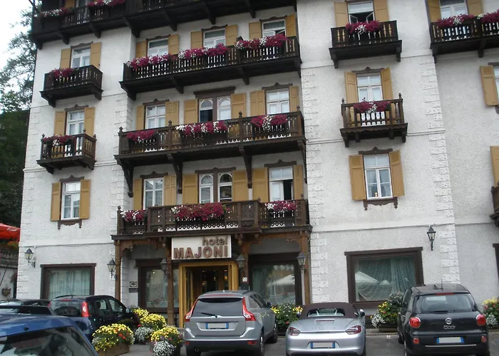 Majoni 4* Cortina d'Ampezzo