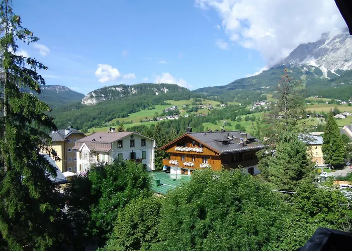 Majoni 4* Cortina d'Ampezzo