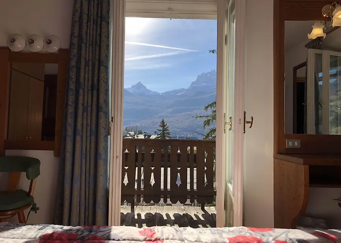 Majoni Hotel Cortina d'Ampezzo