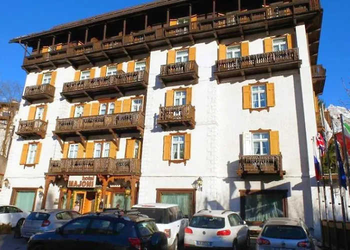 Majoni Hotel Cortina d'Ampezzo